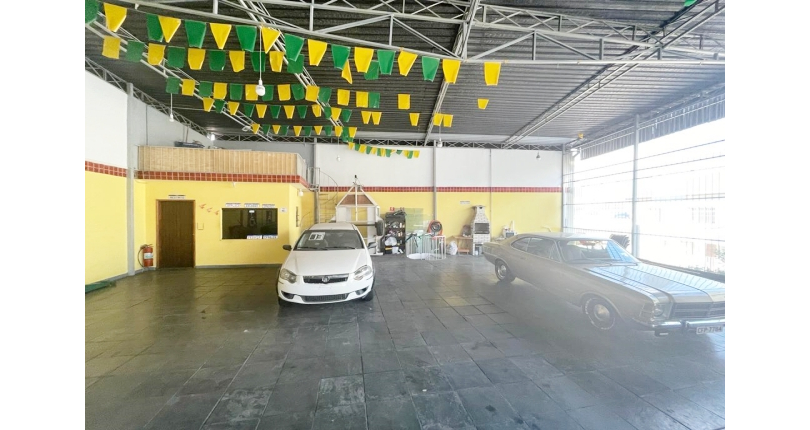 Ótimo Galpão à venda no Bairro da Vila Jaguara na Avenida Cândido Portinari