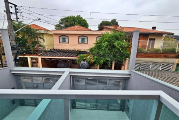 Belo Sobrado novo à venda no Bairro da Vila dos Remédios na Rua José Rodrigues Neves 85, 