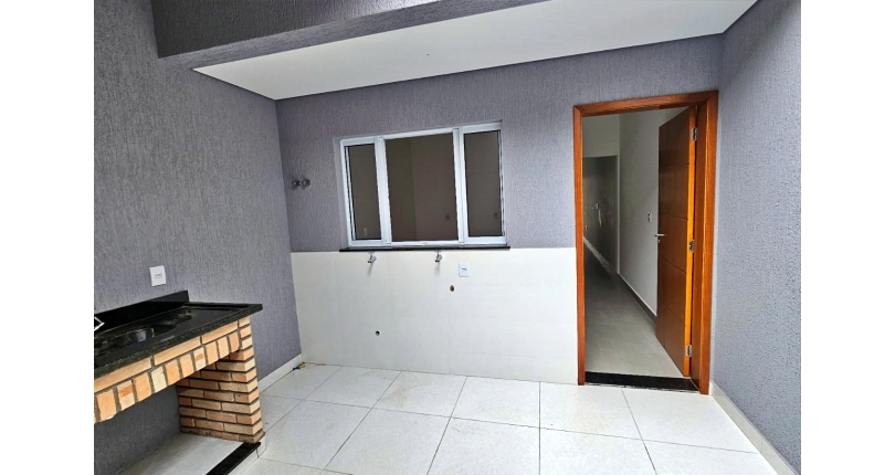 Belo Sobrado novo à venda no Bairro da Vila dos Remédios na Rua José Rodrigues Neves 85, 