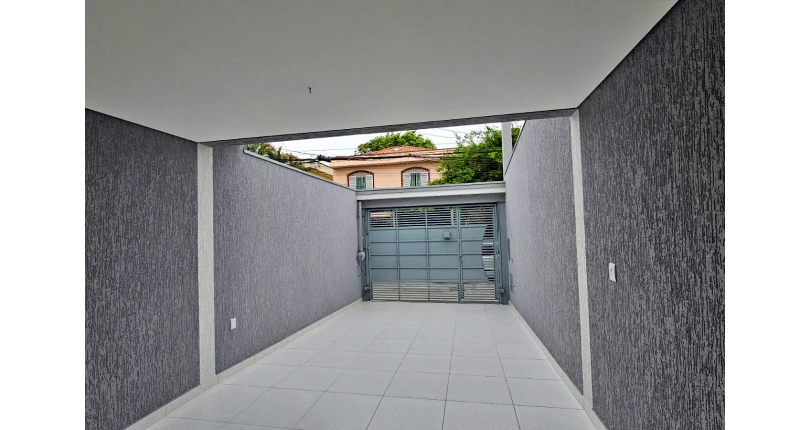 Belo Sobrado novo à venda no Bairro da Vila dos Remédios na Rua José Rodrigues Neves 85, 