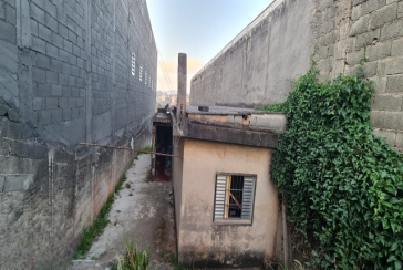 Terreno à venda no Bairro do Jaraguá na Rua Fazenda Monte Alegre