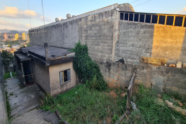 Terreno à venda no Bairro do Jaraguá na Rua Fazenda Monte Alegre