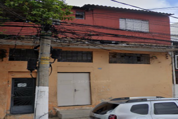 Terreno à venda no Bairro da Vila Anastácio na Rua Camacam,