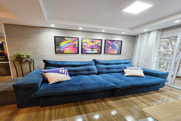 Apartamento à venda no Bairro do Jardim Cidade Pirituba na Rua Tungue 185