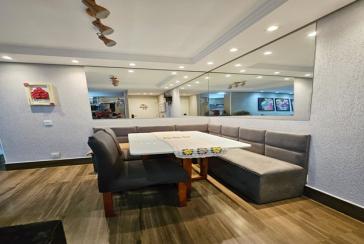 Apartamento à venda no Bairro do Jardim Cidade Pirituba na Rua Tungue 185