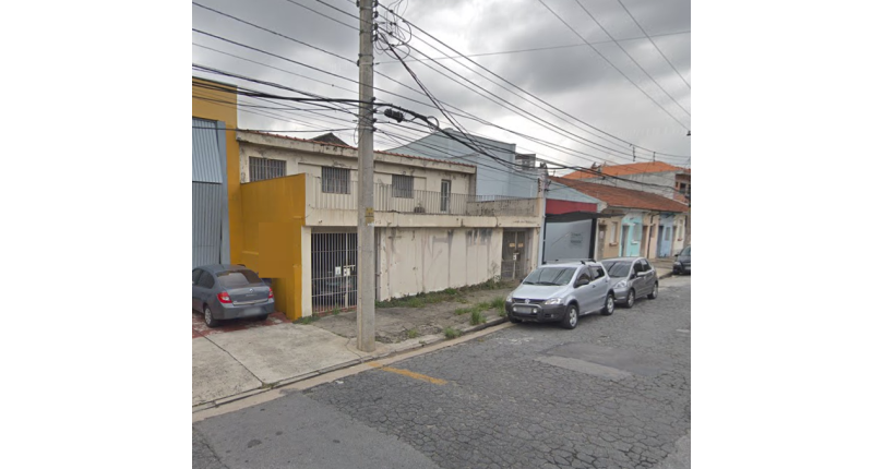 Terreno à venda no Bairro da Vila Anastácio na Rua Alvarenga Peixoto,