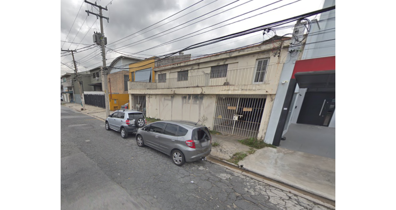 Terreno à venda no Bairro da Vila Anastácio na Rua Alvarenga Peixoto,