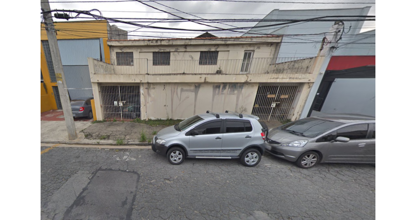 Terreno à venda no Bairro da Vila Anastácio na Rua Alvarenga Peixoto,