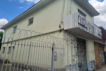Terreno à venda no Bairro da Vila Jaguara na Rua Paúva, 