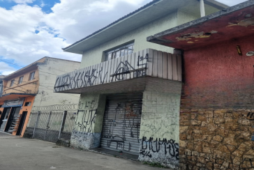 Terreno à venda no Bairro da Vila Jaguara na Rua Paúva, 