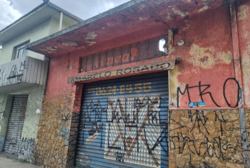 Terreno à venda no Bairro da Vila Jaguara na Rua Paúva, 