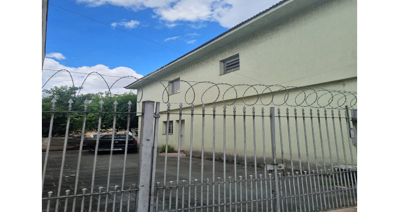 Terreno à venda no Bairro da Vila Jaguara na Rua Paúva, 