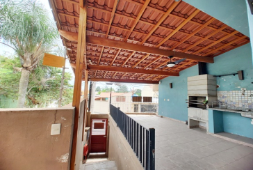 Casa à venda no Bairro da Vila Comercial na Rua Banabuiú,