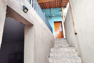 Casa à venda no Bairro da Vila Comercial na Rua Banabuiú,