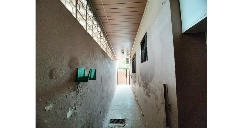 Casa à venda no Bairro da Vila Comercial na Rua Banabuiú,