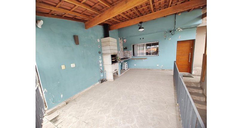 Casa à venda no Bairro da Vila Comercial na Rua Banabuiú,