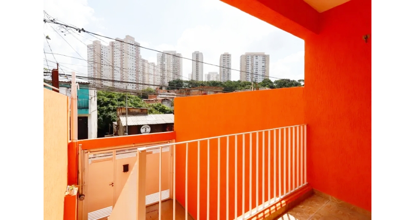 Belo Sobrado à venda no Bairro da Vila Pirituba na Rua Brigadeiro Godinho dos Santos