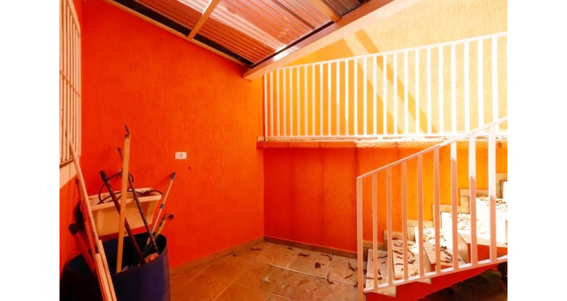 Belo Sobrado à venda no Bairro da Vila Pirituba na Rua Brigadeiro Godinho dos Santos