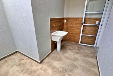 Apartamento novo à venda no Bairro da Vila Clarice na Rua Major Alfredo Romão 316