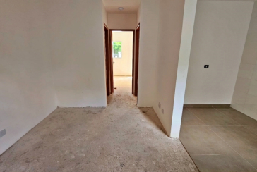 Apartamento novo à venda no Bairro da Vila Clarice na Rua Major Alfredo Romão 316