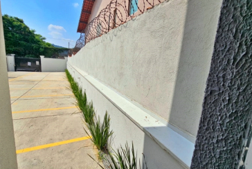 Apartamento novo à venda no Bairro da Vila Clarice na Rua Major Alfredo Romão 316