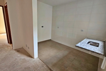Apartamento novo à venda no Bairro da Vila Clarice na Rua Major Alfredo Romão 316