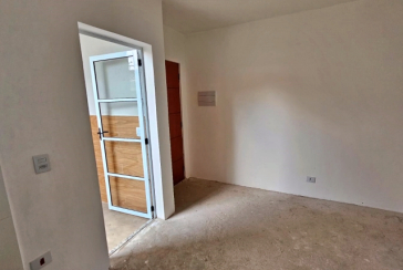 Apartamento novo à venda no Bairro da Vila Clarice na Rua Major Alfredo Romão 316