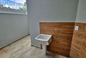 Apartamento novo à venda no Bairro da Vila Clarice na Rua Major Alfredo Romão 316