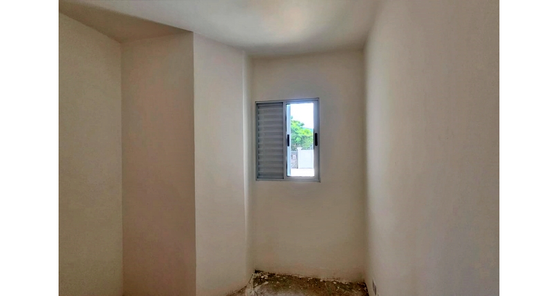 Apartamento novo à venda no Bairro da Vila Clarice na Rua Major Alfredo Romão 316