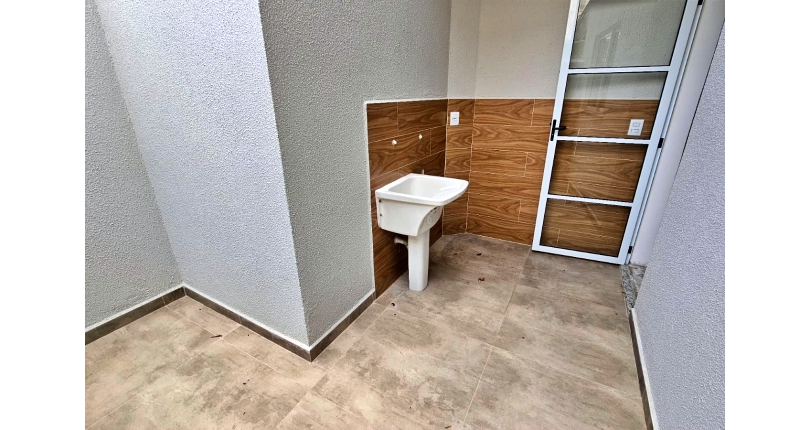 Apartamento novo à venda no Bairro da Vila Clarice na Rua Major Alfredo Romão 316
