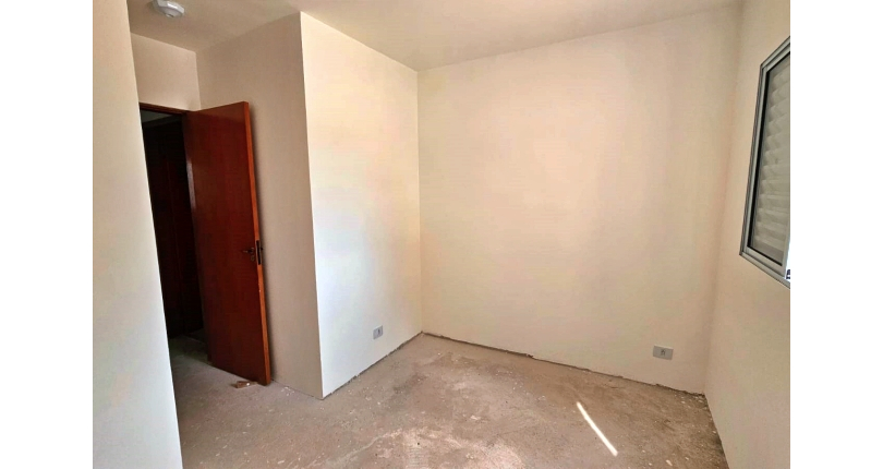 Apartamento novo à venda no Bairro da Vila Clarice na Rua Major Alfredo Romão 316