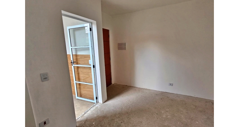 Apartamento novo à venda no Bairro da Vila Clarice na Rua Major Alfredo Romão 316