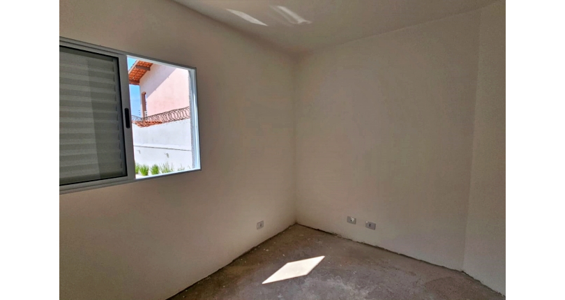 Apartamento novo à venda no Bairro da Vila Clarice na Rua Major Alfredo Romão 316