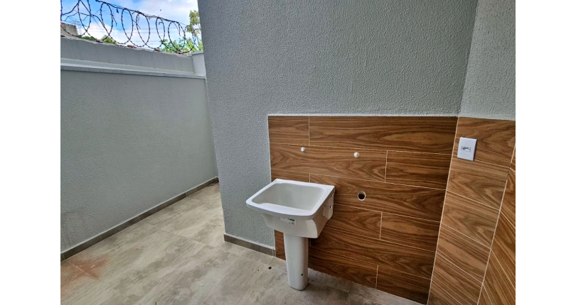 Apartamento novo à venda no Bairro da Vila Clarice na Rua Major Alfredo Romão 316