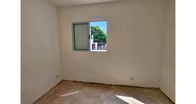 Apartamento novo à venda no Bairro da Vila Clarice na Rua Major Alfredo Romão 316