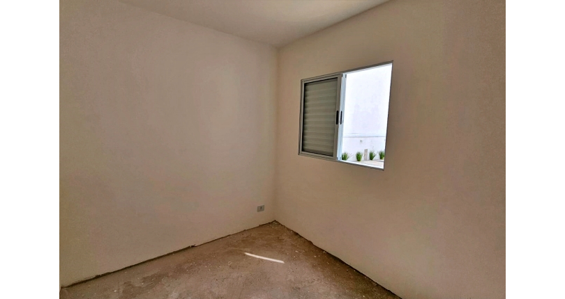 Apartamento novo à venda no Bairro da Vila Clarice na Rua Major Alfredo Romão 316