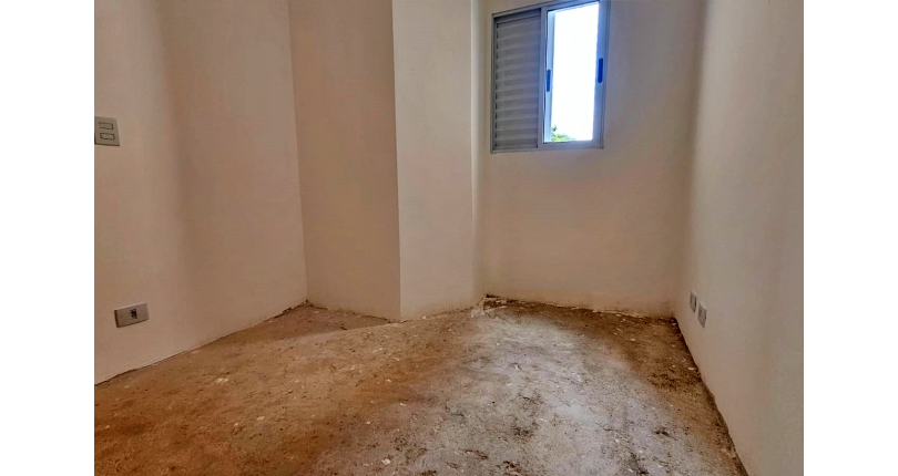 Apartamento novo à venda no Bairro da Vila Clarice na Rua Major Alfredo Romão 316