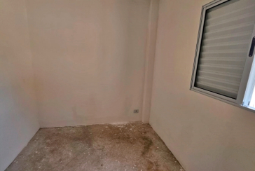 Apartamento novo à venda no Bairro da Vila Clarice na Rua Major Alfredo Romão 316,