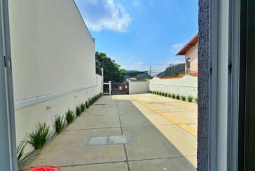 Apartamento novo à venda no Bairro da Vila Clarice na Rua Major Alfredo Romão 316,