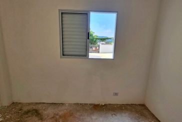 Apartamento novo à venda no Bairro da Vila Clarice na Rua Major Alfredo Romão 316,