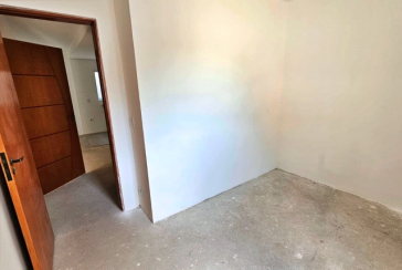 Apartamento novo à venda no Bairro da Vila Clarice na Rua Major Alfredo Romão 316,