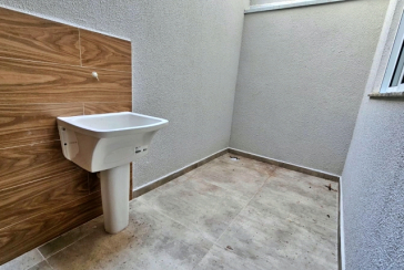 Apartamento novo à venda no Bairro da Vila Clarice na Rua Major Alfredo Romão 316,