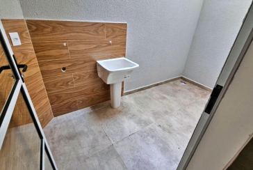 Apartamento novo à venda no Bairro da Vila Clarice na Rua Major Alfredo Romão 316,