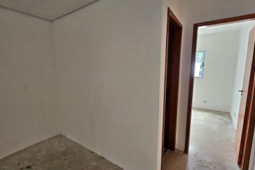 Apartamento novo à venda no Bairro da Vila Clarice na Rua Major Alfredo Romão 316,