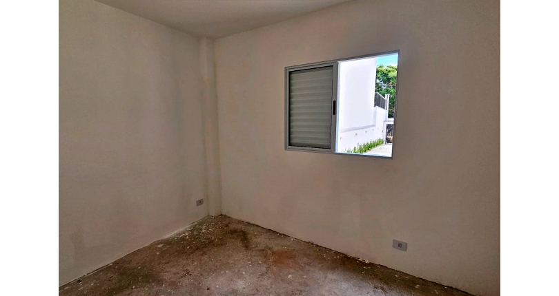 Apartamento novo à venda no Bairro da Vila Clarice na Rua Major Alfredo Romão 316,