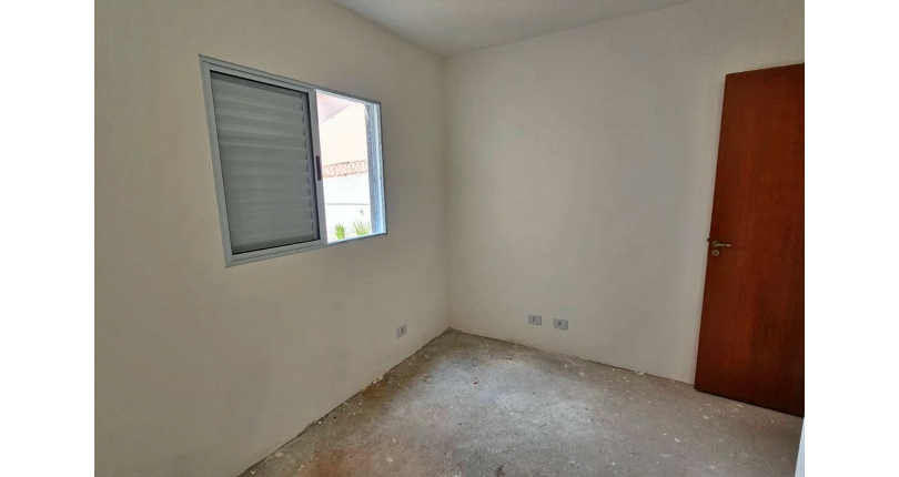 Apartamento novo à venda no Bairro da Vila Clarice na Rua Major Alfredo Romão 316,