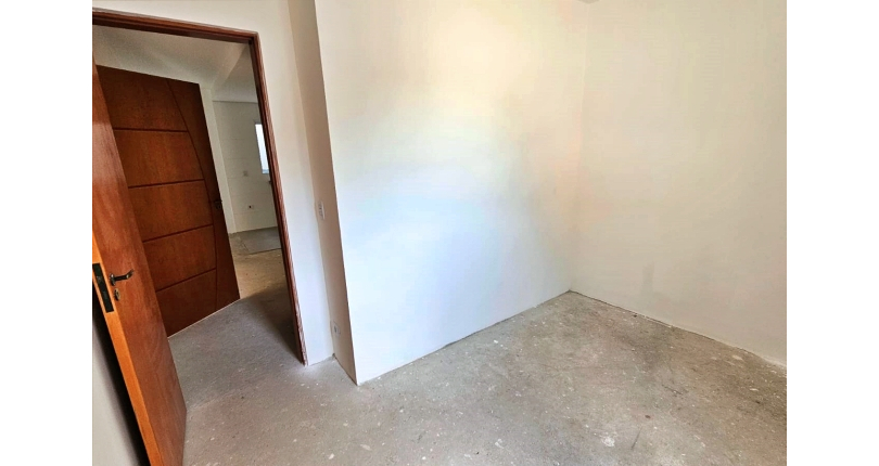 Apartamento novo à venda no Bairro da Vila Clarice na Rua Major Alfredo Romão 316,