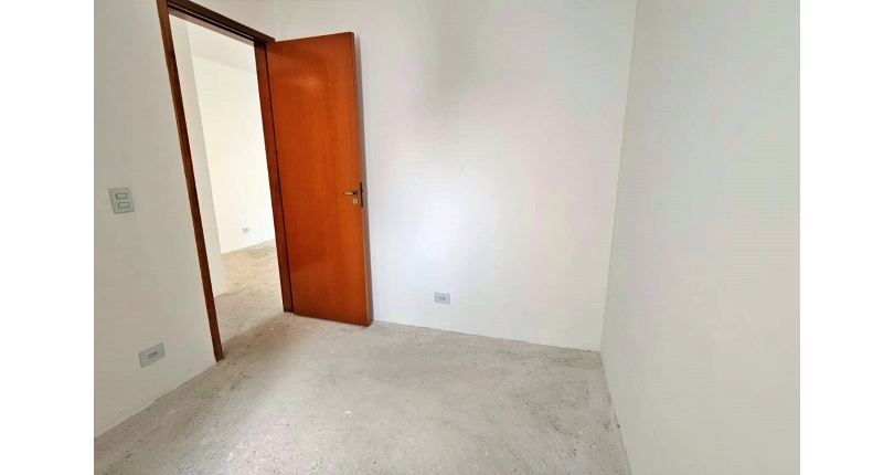 Apartamento novo à venda no Bairro da Vila Clarice na Rua Major Alfredo Romão 316,