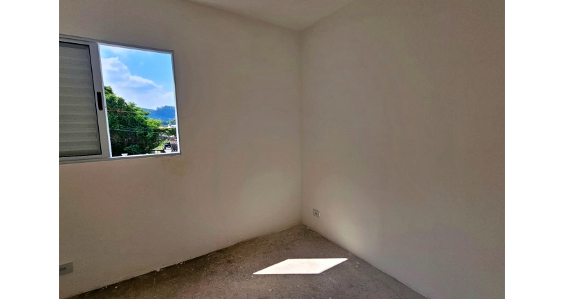 Apartamento novo à venda no Bairro da Vila Clarice na Rua Major Alfredo Romão 316,