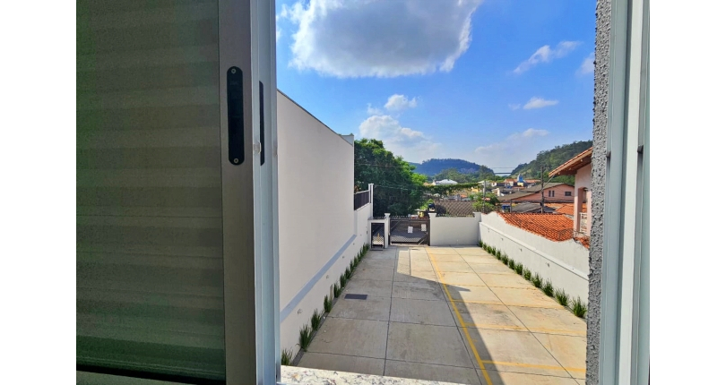 Apartamento novo à venda no Bairro da Vila Clarice na Rua Major Alfredo Romão 316,